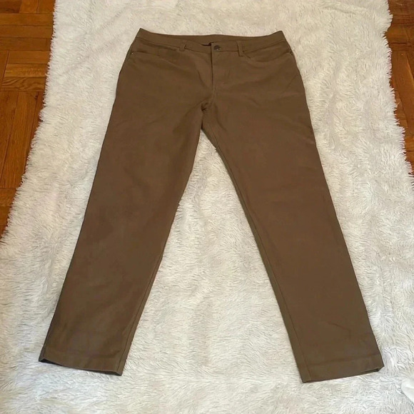 Lululemon dress pants for men’s size 36 - Picture 5 of 14